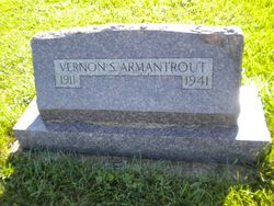 Vernon Sylvester Armantrout 