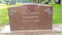 John Marvin Goodwin 