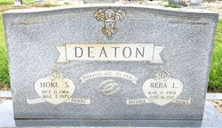 Hoke Smith Deaton Sr.