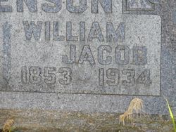 William Jacob Stevenson 