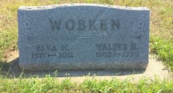 Walter Henry Wobken 