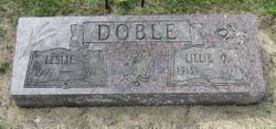 Leslie Forest Doble 