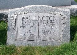 Mary E. Washington 