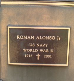 Roman Alonso Jr.
