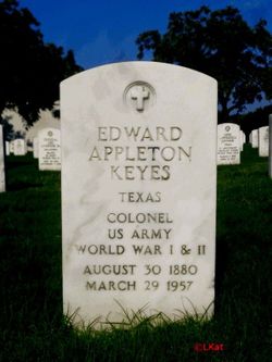 Edward Appleton Keyes 
