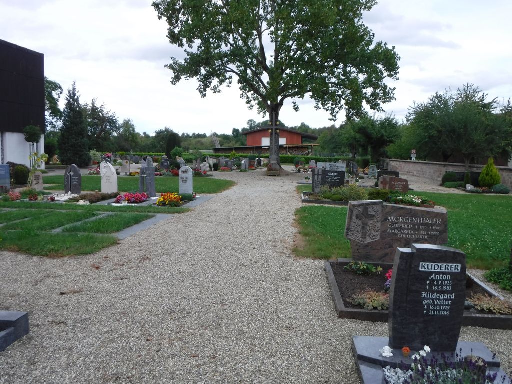 Friedhof Ebersweier