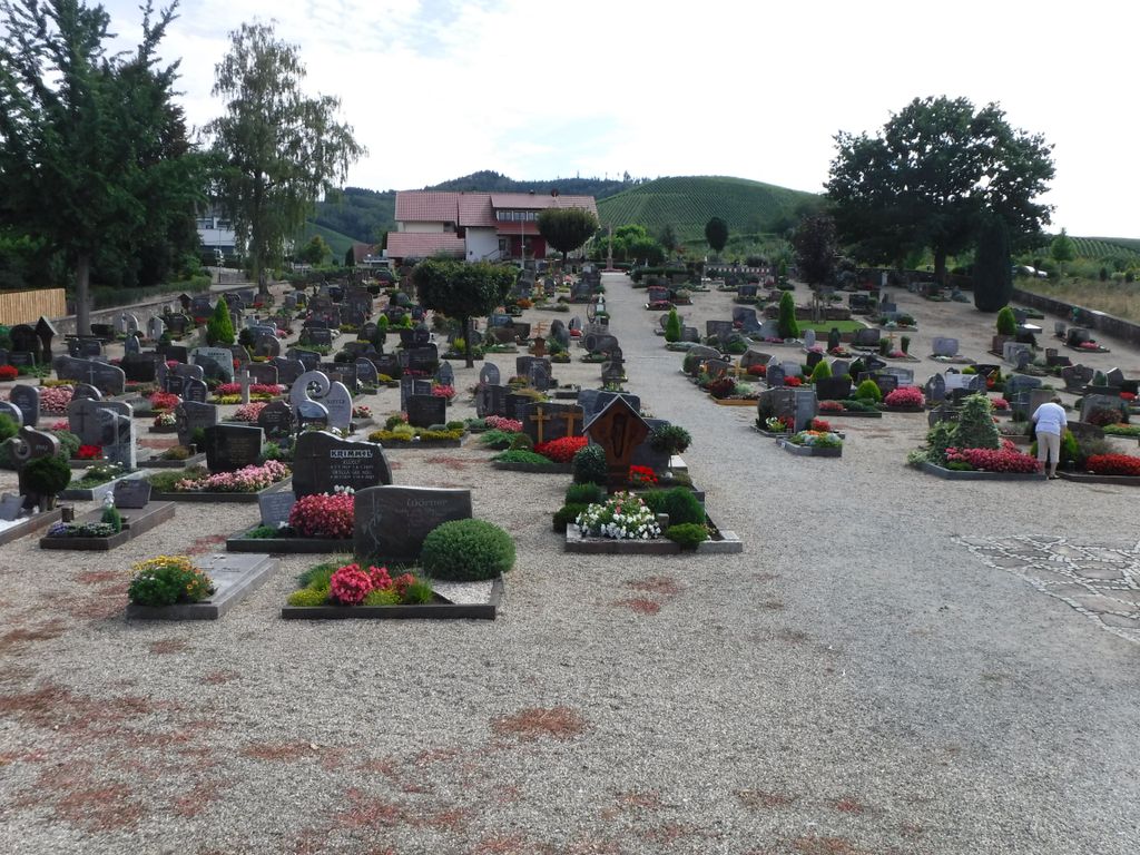 Friedhof Durbach