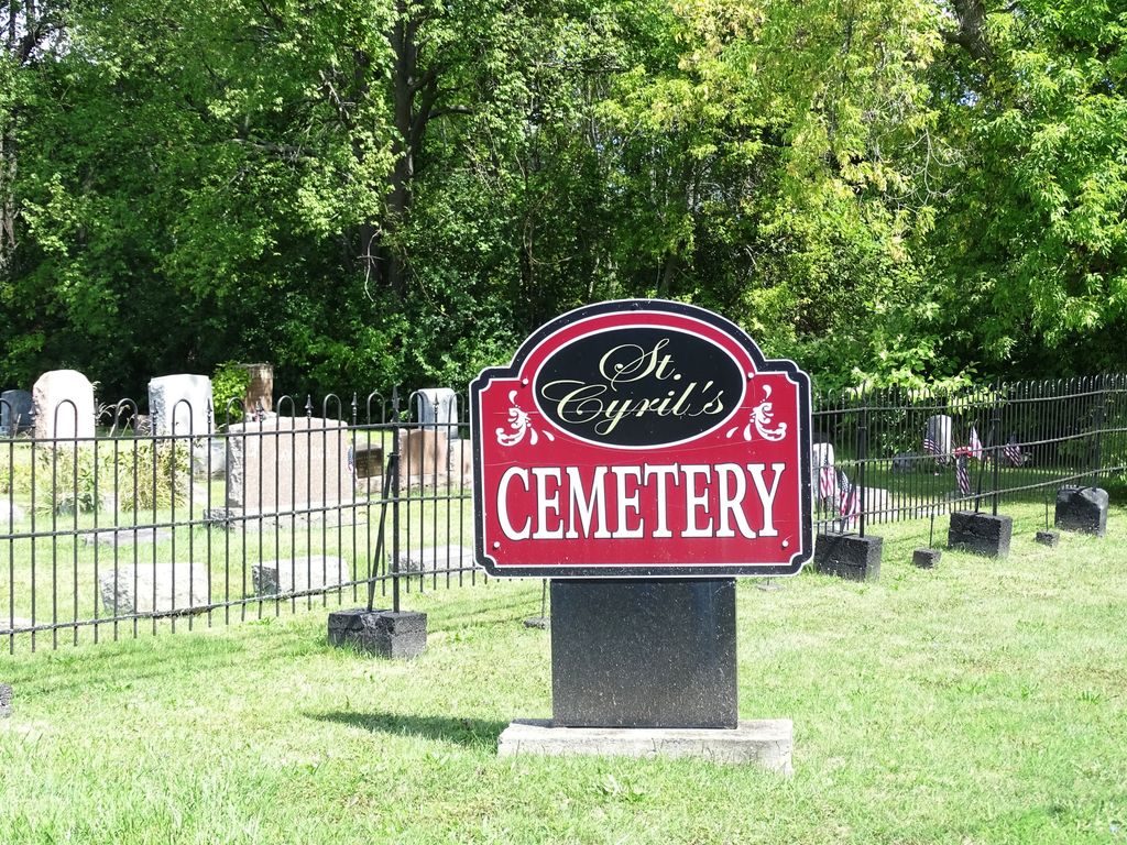 Saint Cyril's Cemetery