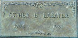 Esther E. Lasater 