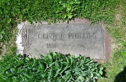 Olive E. <I>Pulvermacher</I> Phillips 