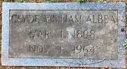 Clyde William Albea Sr.