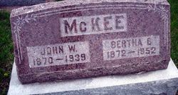 John W. McKee 