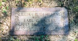 Lillian Ruth <I>Hearne</I> Eagles 