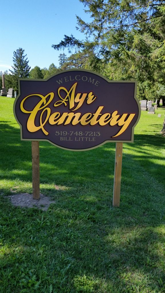 Ayr Cemetery