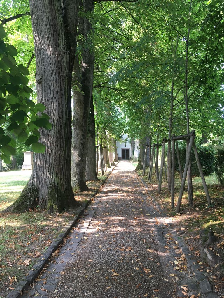 Ehrenfriedhof Lichtental