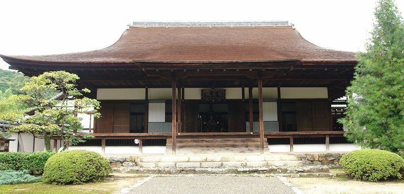 Unryuin-temple