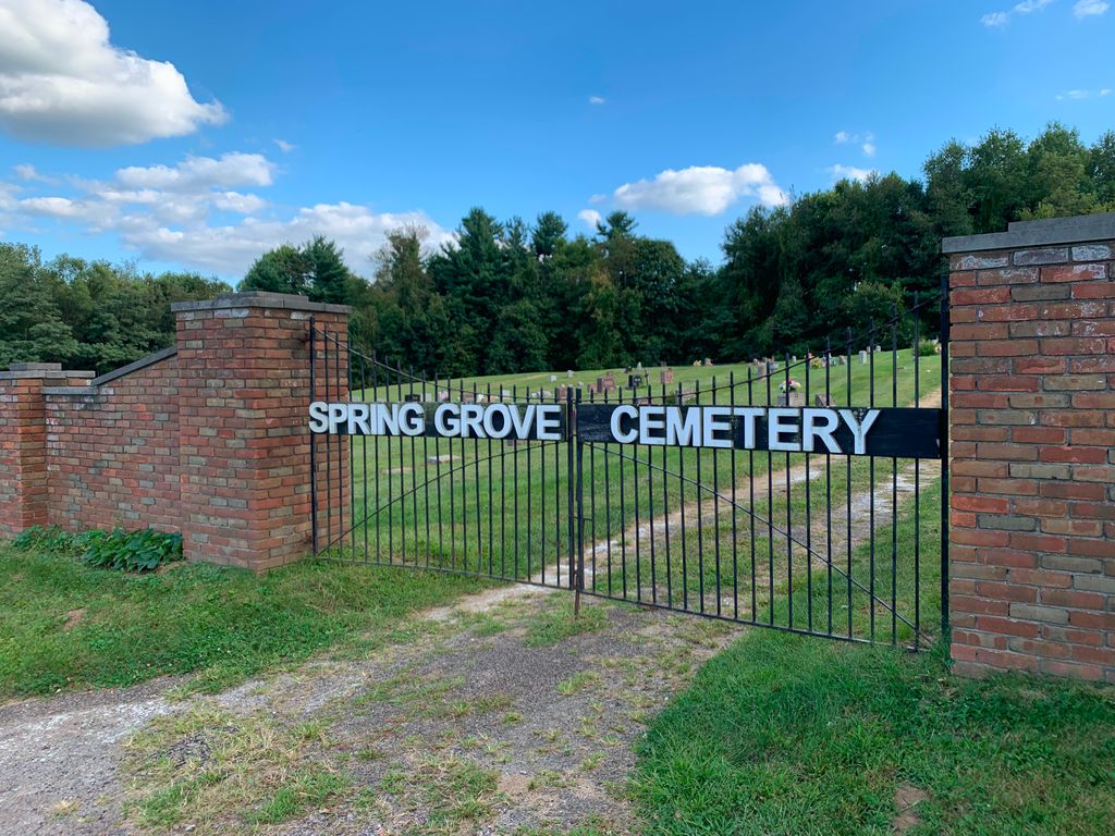 Spring Grove Cemetery