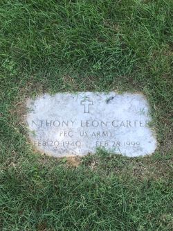 Anthony Leon Carter 