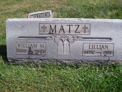William Monroe Matz 