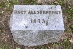 Baby Allsebrooke 