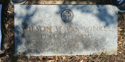 LTC Wilson Woodrow Van Winkle 
