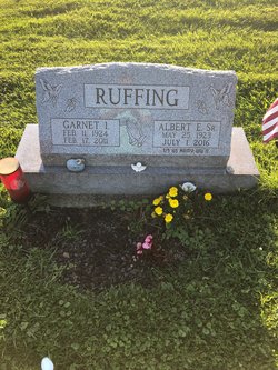 Albert E Ruffing Sr.