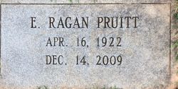 Eugene Ragan Pruitt 