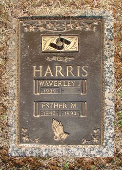 Waverly J Harris 