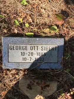 George Ott Sibert 