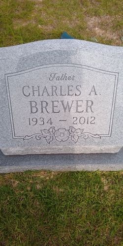 Charles A. Brewer 