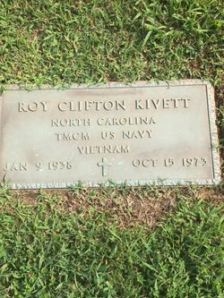 Roy Clifton “Tip” Kivett Sr.
