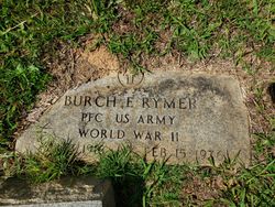 Burch Edward Rymer 