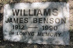 James Benson Williams 
