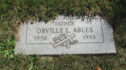Orville Ables 