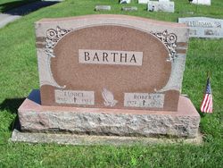 Eunice H. <I>Burke</I> Bartha 