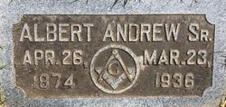 Albert Andrew Adamson Sr.
