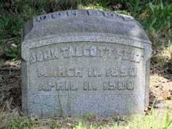 John Talcott Felt 