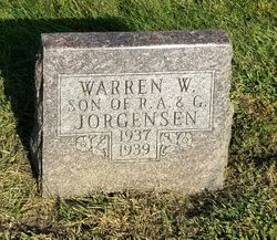 Wayne Warren Jorgensen 