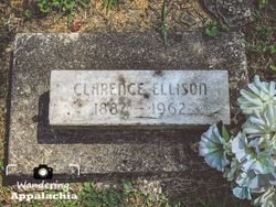 Clarence Ellison 