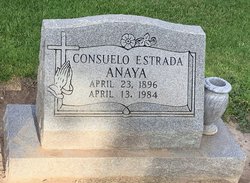 Consuelo <I>Estrada</I> Anaya 