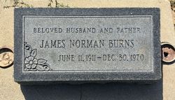 James Norman Burns 