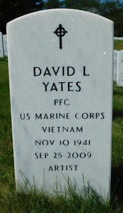 PFC David L. Yates 