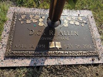 Dick R Allen 