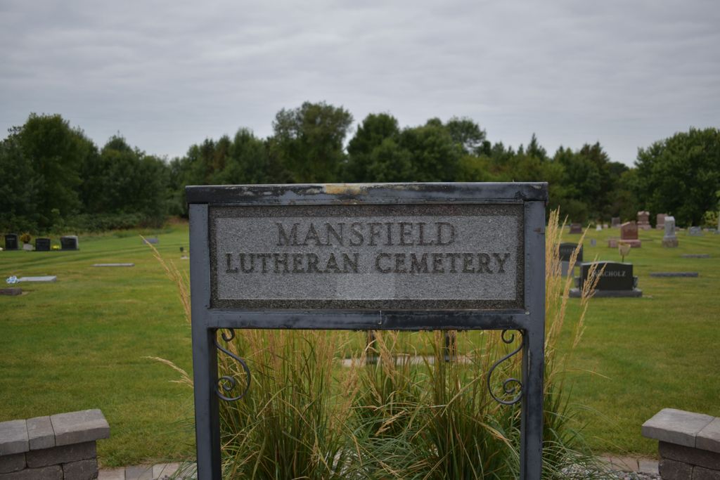 Mansfield Lutheran Cemetery
