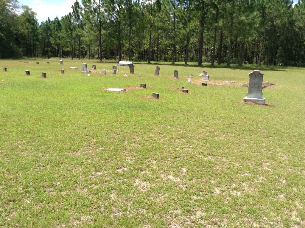 Coe Family Cemetery