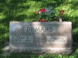 Alfred “Fred” DeMars 