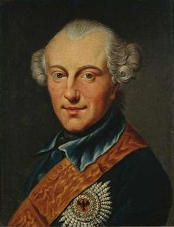 Charles William Ferdinand of Brunswick-Wolfenbüttel 
