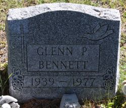 Glenn Patrick Bennett 