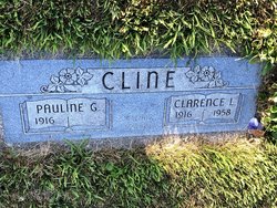 Clarence L Cline 