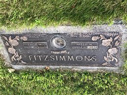 Cecil W Fitzsimmons 